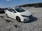2018 Nissan Leaf S Белый vin: 1N4AZ1CP7JC314596 2018 Nissan Leaf S Белый vin: 1N4AZ1CP7JC314596