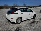 2018 Nissan Leaf S Белый vin: 1N4AZ1CP7JC314596 2018 Nissan Leaf S Белый vin: 1N4AZ1CP7JC314596