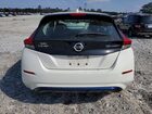 2018 Nissan Leaf S Белый vin: 1N4AZ1CP7JC314596 2018 Nissan Leaf S Белый vin: 1N4AZ1CP7JC314596