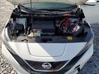 2018 Nissan Leaf S Белый vin: 1N4AZ1CP7JC314596 2018 Nissan Leaf S Белый vin: 1N4AZ1CP7JC314596