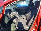 2019 Nissan Leaf Sv Red vin: 1N4AZ1CP7KC314518