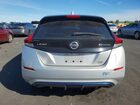 2020 Nissan Leaf Sv Silver vin: 1N4AZ1CP7LC307585