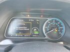 2020 Nissan Leaf Sv Silver vin: 1N4AZ1CP7LC307585