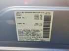 2020 Nissan Leaf Sv Silver vin: 1N4AZ1CP7LC307585