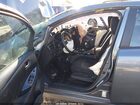2018 Nissan Leaf Sv Серый vin: 1N4AZ1CP9JC309576