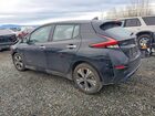 2019 Niss Leaf Sv Черный vin: 1N4AZ1CPXKC316389 2019 Niss Leaf Sv Черный vin: 1N4AZ1CPXKC316389