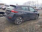 2019 Niss Leaf Sv Черный vin: 1N4AZ1CPXKC316389 2019 Niss Leaf Sv Черный vin: 1N4AZ1CPXKC316389