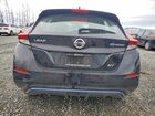2019 Niss Leaf Sv Черный vin: 1N4AZ1CPXKC316389 2019 Niss Leaf Sv Черный vin: 1N4AZ1CPXKC316389