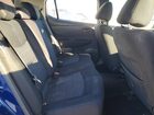 2020 Nissan Leaf Sv Синий vin: 1N4AZ1CPXLC311419