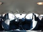 2020 Nissan Leaf Sv Синий vin: 1N4AZ1CPXLC311419