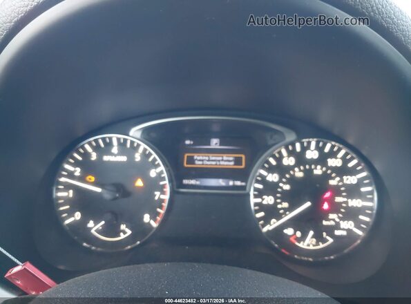 1N4BL3AP2GC110186 2016 NISSAN ALTIMA Black Вид задніх сидінь
