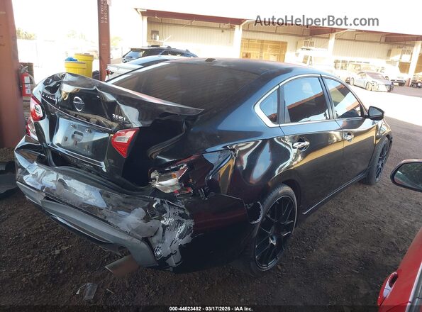 1N4BL3AP2GC110186 2016 NISSAN ALTIMA Black Задня права чверть