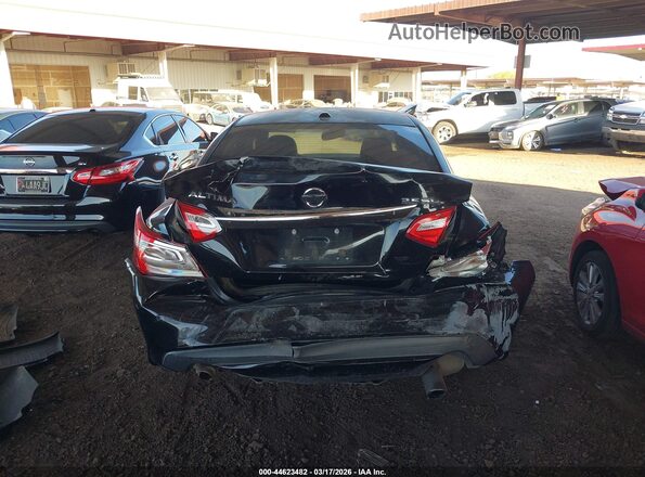 1N4BL3AP2GC110186 2016 NISSAN ALTIMA Black Вид спереду