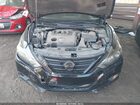 2016 Nissan Altima 3.5 Sl/3.5 Sr Black vin: 1N4BL3AP2GC110186 2016 Nissan Altima 3.5 Sl/3.5 Sr Black vin: 1N4BL3AP2GC110186