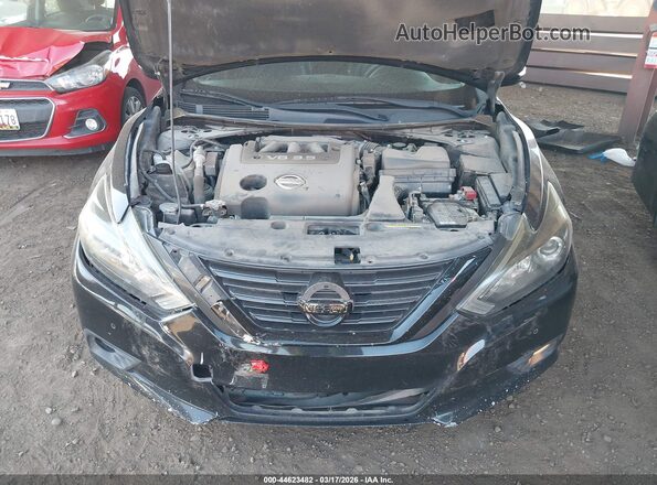 1N4BL3AP2GC110186 2016 NISSAN ALTIMA Black Вид ззаду