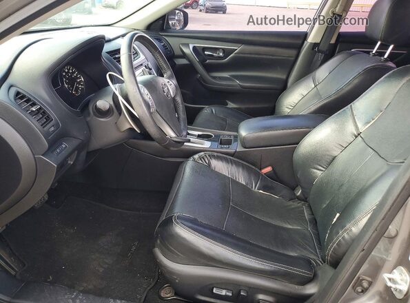 1N4BL3AP4GC138930 2016 NISSAN ALTIMA Charcoal Vista interior delantera