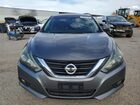 2016 Nissan Altima 3.5sl Charcoal vin: 1N4BL3AP4GC138930