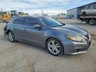 2016 Nissan Altima 3.5sl Charcoal vin: 1N4BL3AP4GC138930