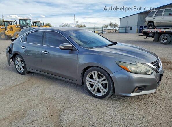 1N4BL3AP4GC138930 2016 NISSAN ALTIMA Charcoal Delantero derecho