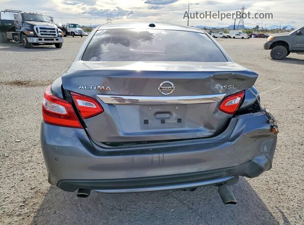 1N4BL3AP4GC138930 2016 NISSAN ALTIMA Charcoal Vista trasera