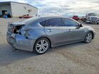 2016 Nissan Altima 3.5sl Charcoal vin: 1N4BL3AP4GC138930