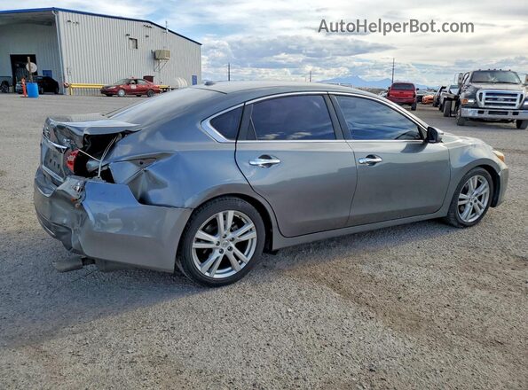1N4BL3AP4GC138930 2016 NISSAN ALTIMA Charcoal Trasero derecho