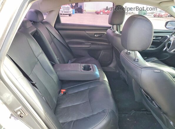 1N4BL3AP4GC138930 2016 NISSAN ALTIMA Charcoal Vista de los asientos traseros