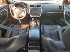 2016 Nissan Altima 3.5 Sl Maroon vin: 1N4BL3AP5GC139505