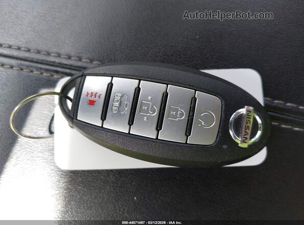 1N4BL4BV0KC119495 2019 NISSAN ALTIMA Черный Вид панели приборов
