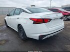 2020 Nissan Altima S Fwd White vin: 1N4BL4BV0LC159478