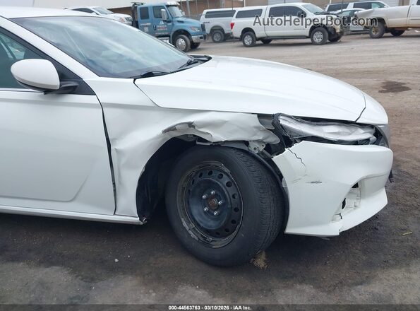 1N4BL4BV0LC159478 2020 NISSAN ALTIMA White Widok z przodu