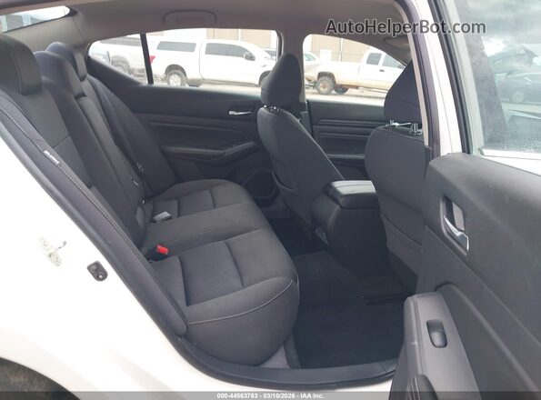 1N4BL4BV0LC159478 2020 NISSAN ALTIMA White Widok naklejki z numerem VIN