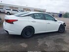 2020 Nissan Altima S Fwd White vin: 1N4BL4BV0LC159478