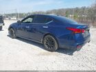 2019 Nissan Altima 2.5 S Синий vin: 1N4BL4BV1KC118047