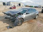 2019 Nissan Altima 2.5 S Silver vin: 1N4BL4BV1KC227608