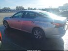 2024 Nissan Altima S Fwd Серебряный vin: 1N4BL4BV1RN384067