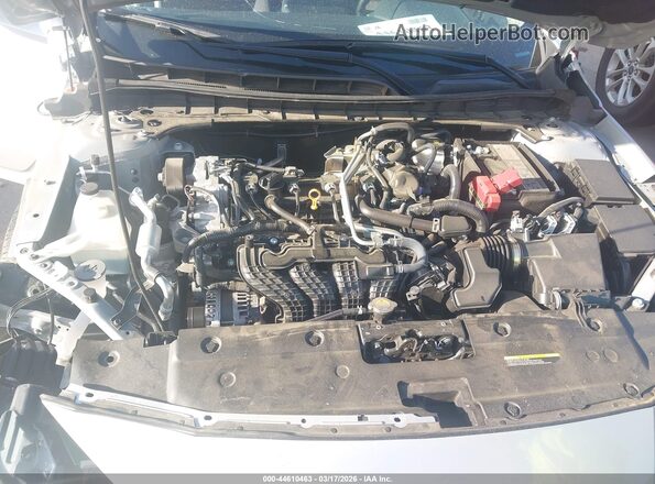 1N4BL4BV1RN384067 2024 NISSAN ALTIMA Серебряный Вид сзади