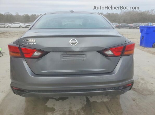 1N4BL4BV2KC109552 2019 NISSAN ALTIMA Gray Вид ззаду