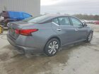 2019 Nissan Altima S Gray vin: 1N4BL4BV2KC109552