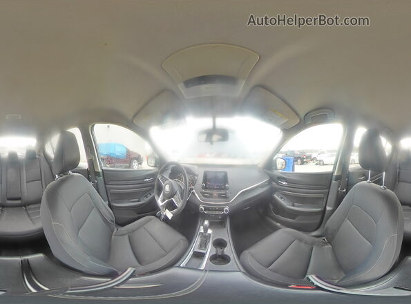 1N4BL4BV2KC109552 2019 NISSAN ALTIMA Gray Вид наклейки з VIN-кодом