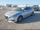 2019 Nissan Altima 2.5 S Silver vin: 1N4BL4BV2KC255420