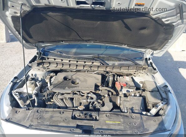1N4BL4BV2KC255420 2019 NISSAN ALTIMA Silver Vista trasera