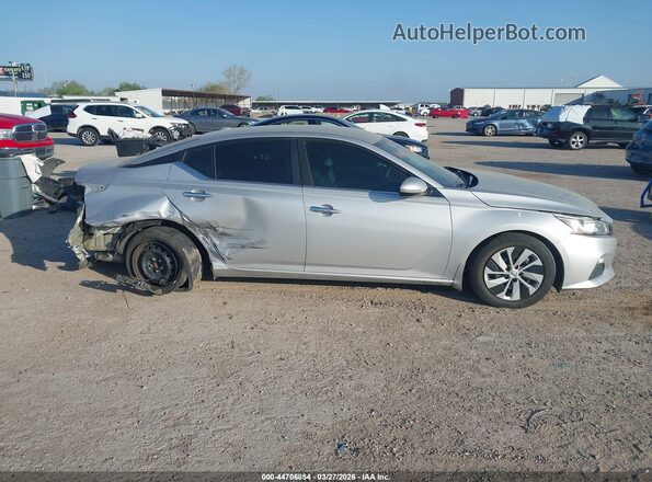 1N4BL4BV2KC255420 2019 NISSAN ALTIMA Silver Vista interior de 360 grados