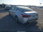 2019 Nissan Altima 2.5 S Silver vin: 1N4BL4BV2KC255420