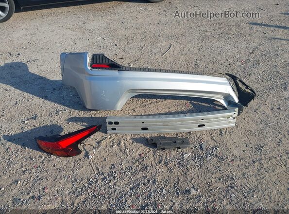 1N4BL4BV2KC255420 2019 NISSAN ALTIMA Silver Vista del cuadro de instrumentos