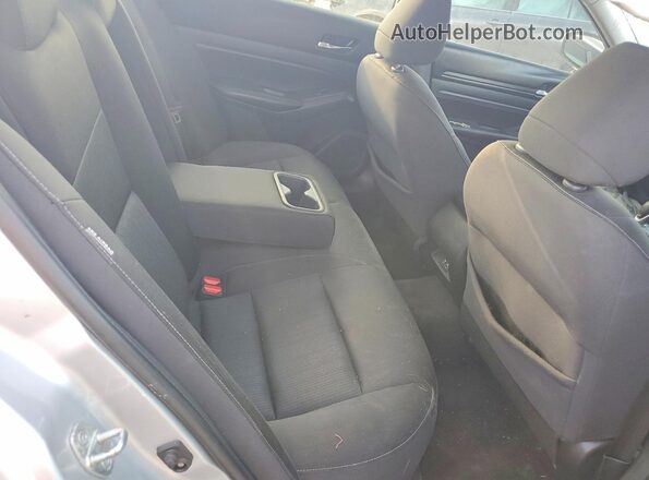 1N4BL4BV3KC124366 2019 NISSAN ALTIMA Серебряный Вид задних сидений