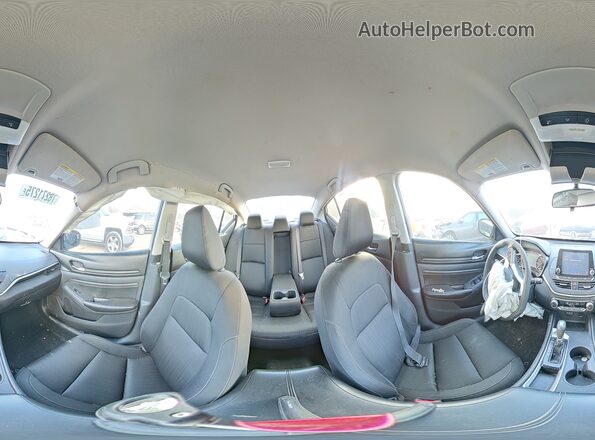 1N4BL4BV3KC124366 2019 NISSAN ALTIMA Серебряный Вид наклейки с VIN-кодом