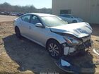 2021 Nissan Altima S Fwd Silver vin: 1N4BL4BV3MN351189