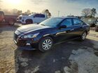 2021 Nissan Altima 2.5 S Black vin: 1N4BL4BV3MN357591