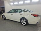 2020 Nissan Altima 2.5 S Белый vin: 1N4BL4BV4LC234876